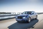 Bentley Mulsanne Speed 2015 года